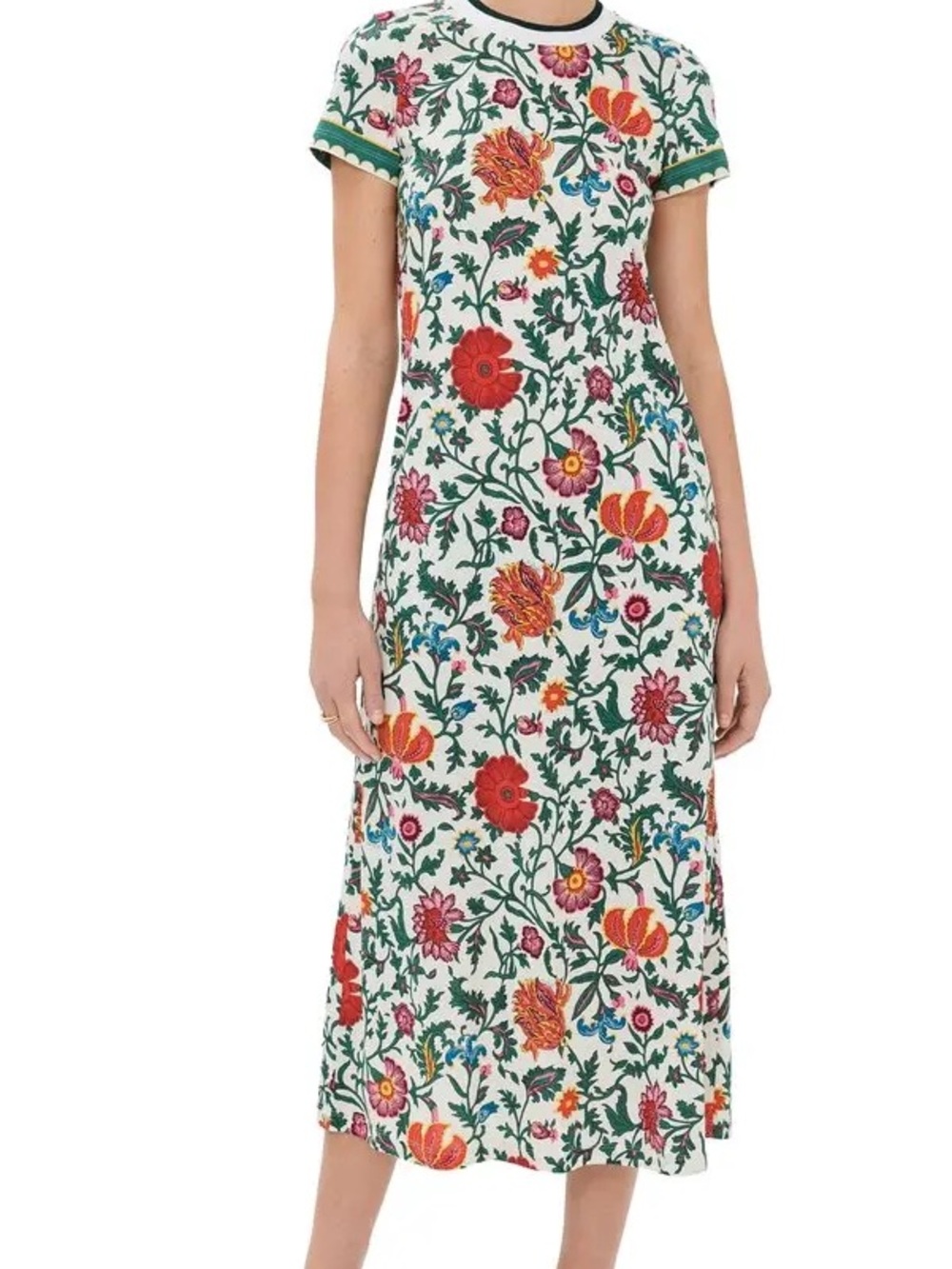 La doublej sporty swing dress $590